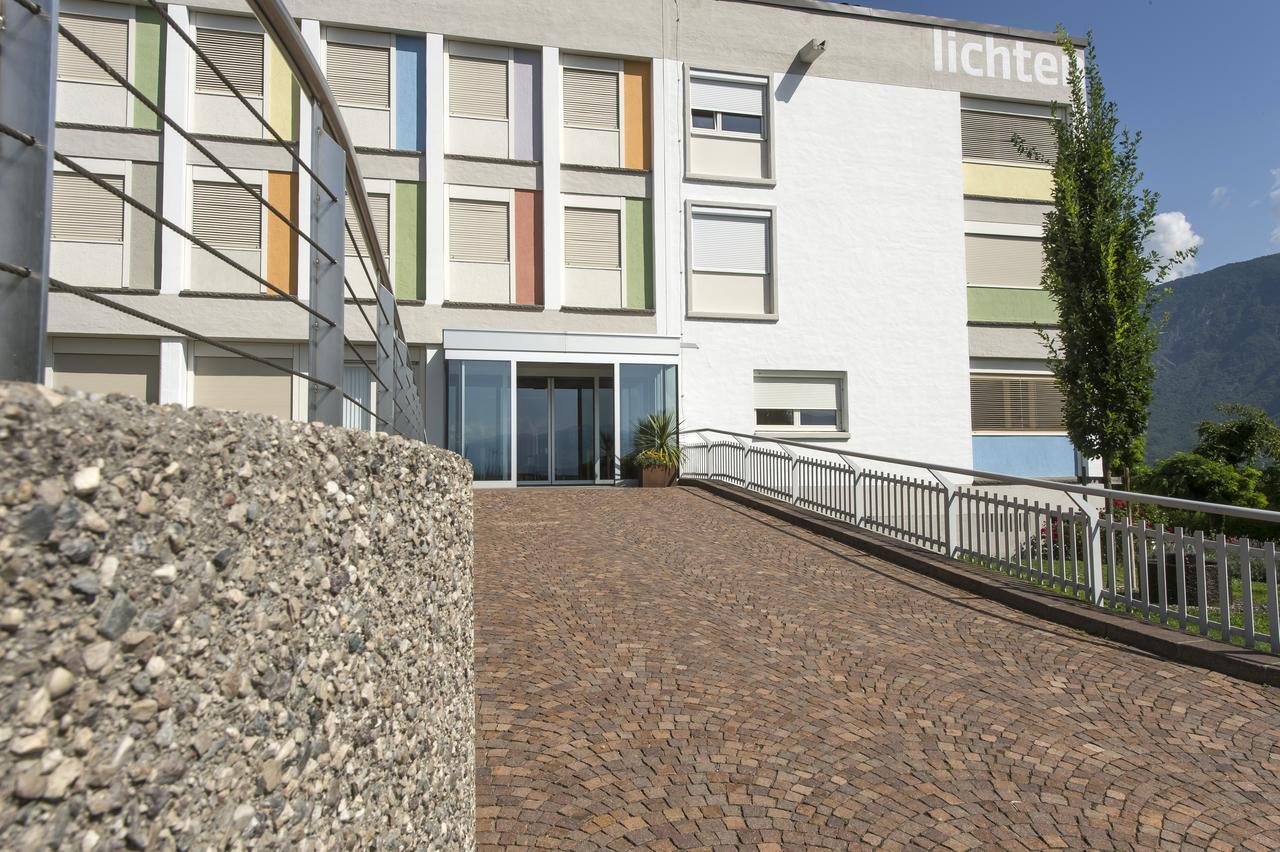 Pension Lichtenburg Nalles Exterior photo